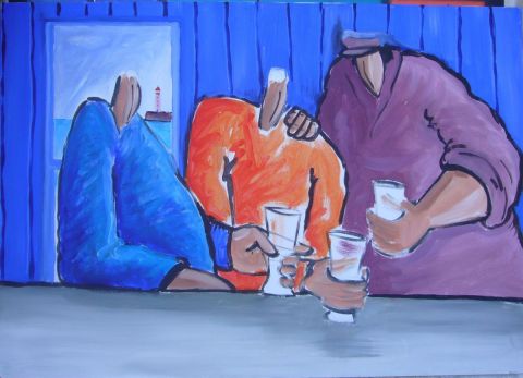 LES PECHEURS